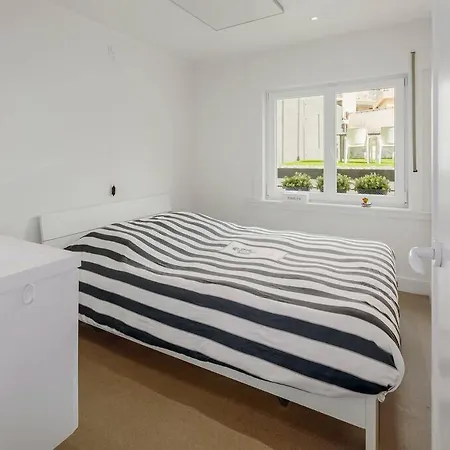 Apartment Patsy - Cosy Appt Met Prive-tuin Op 5 Min Wandelen Het *